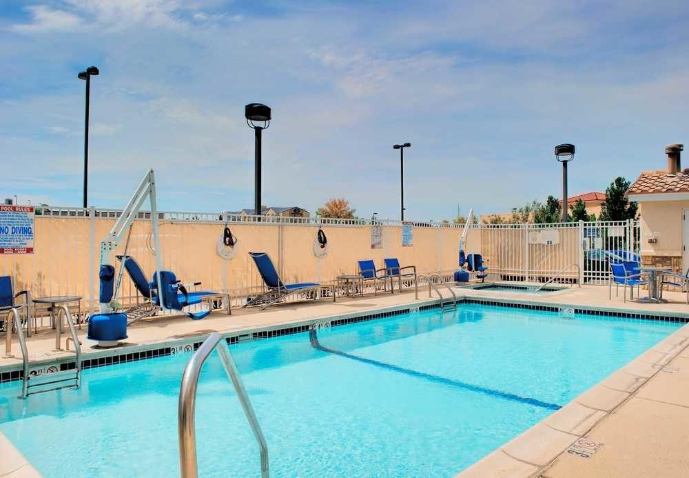 Towneplace Suites By Marriott Las Cruces Zewnętrze zdjęcie