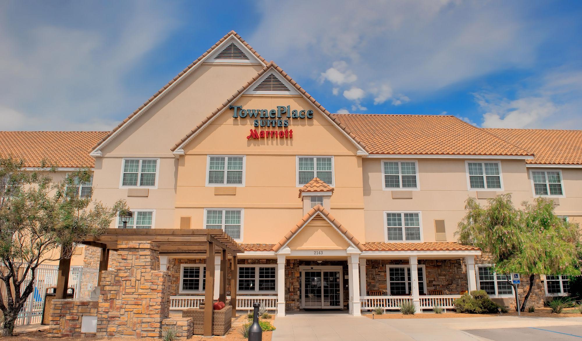 Towneplace Suites By Marriott Las Cruces Zewnętrze zdjęcie