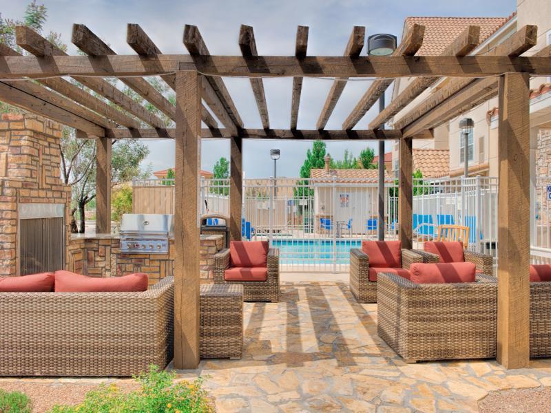 Towneplace Suites By Marriott Las Cruces Zewnętrze zdjęcie