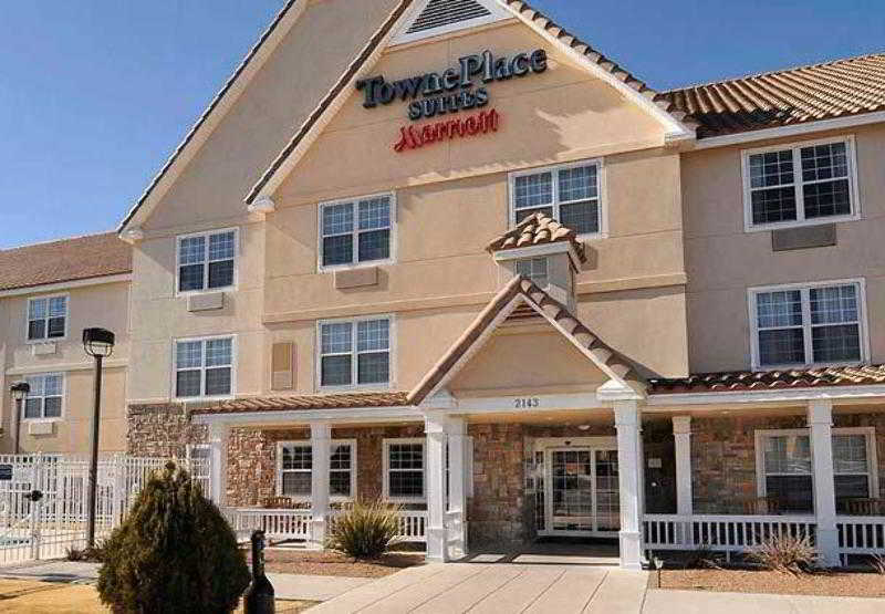 Towneplace Suites By Marriott Las Cruces Zewnętrze zdjęcie