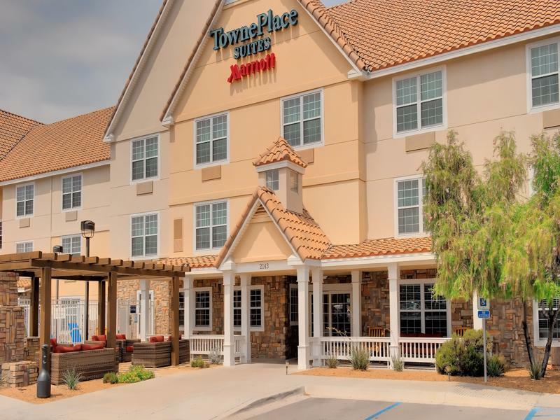 Towneplace Suites By Marriott Las Cruces Zewnętrze zdjęcie